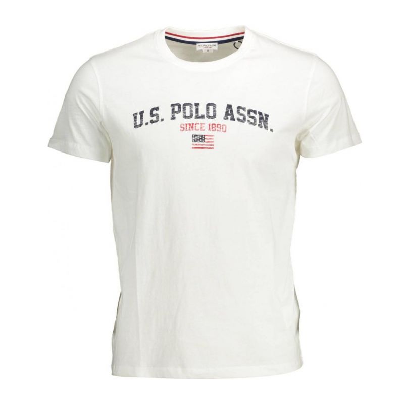 Снимка на Мъжка тениска с къс ръкав U.S. POLO 