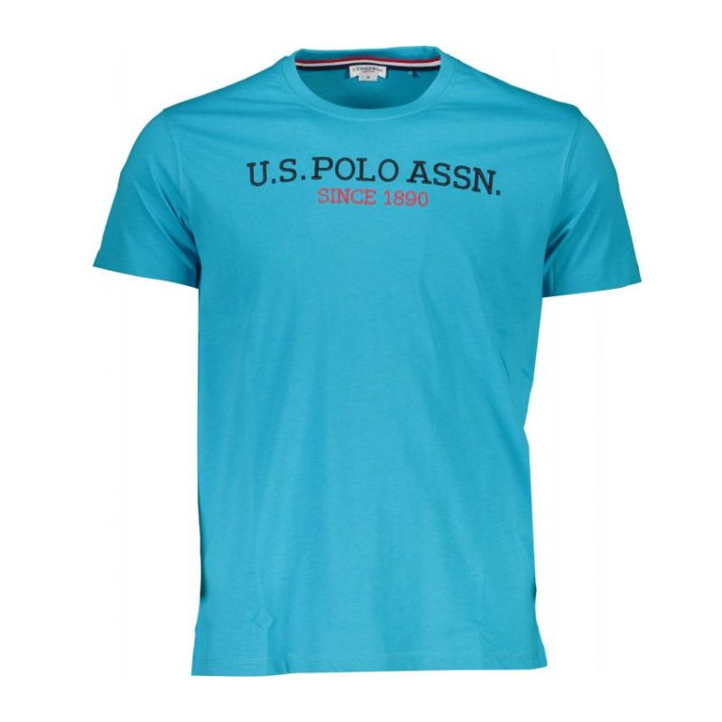 Снимка на Мъжка тениска с къс ръкав U.S. POLO 