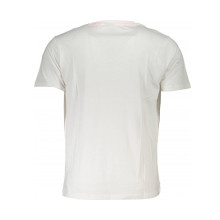 Снимка  на Мъжка тениска с къс ръкав us grand, бяла U.S. GRAND 