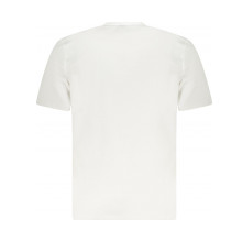 Снимка  на Мъжка тениска с къс ръкав us grand, бяла U.S. GRAND 