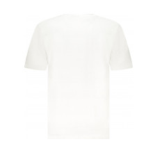 Снимка  на Мъжка тениска с къс ръкав us grand, бяла U.S. GRAND 