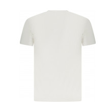 Снимка  на Мъжка тениска с къс ръкав us grand, бяла U.S. GRAND 