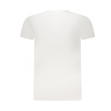 Снимка  на Мъжка тениска с къс ръкав us grand, бяла U.S. GRAND 