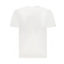 Снимка  на Мъжка тениска с къс ръкав us grand, бяла U.S. GRAND 