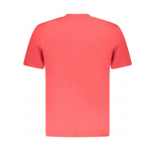 Снимка на Мъжка тениска с къс ръкав us grand, червена U.S. GRAND