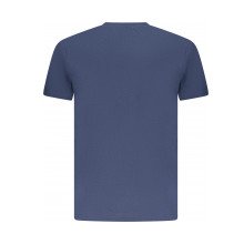 Снимка  на Мъжка тениска с къс ръкав us grand, синя U.S. GRAND 