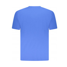 Снимка на Мъжка тениска с къс ръкав us grand, синя U.S. GRAND