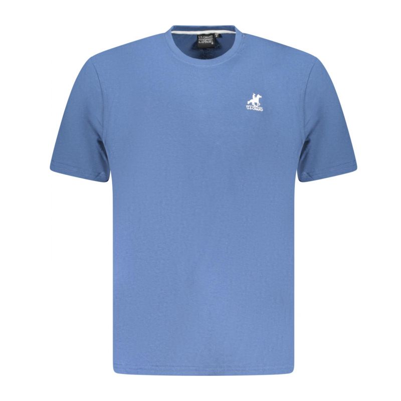 Мъжка тениска с къс ръкав us grand, синя