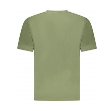 Снимка  на Мъжка тениска с къс ръкав us grand в зелено U.S. GRAND 