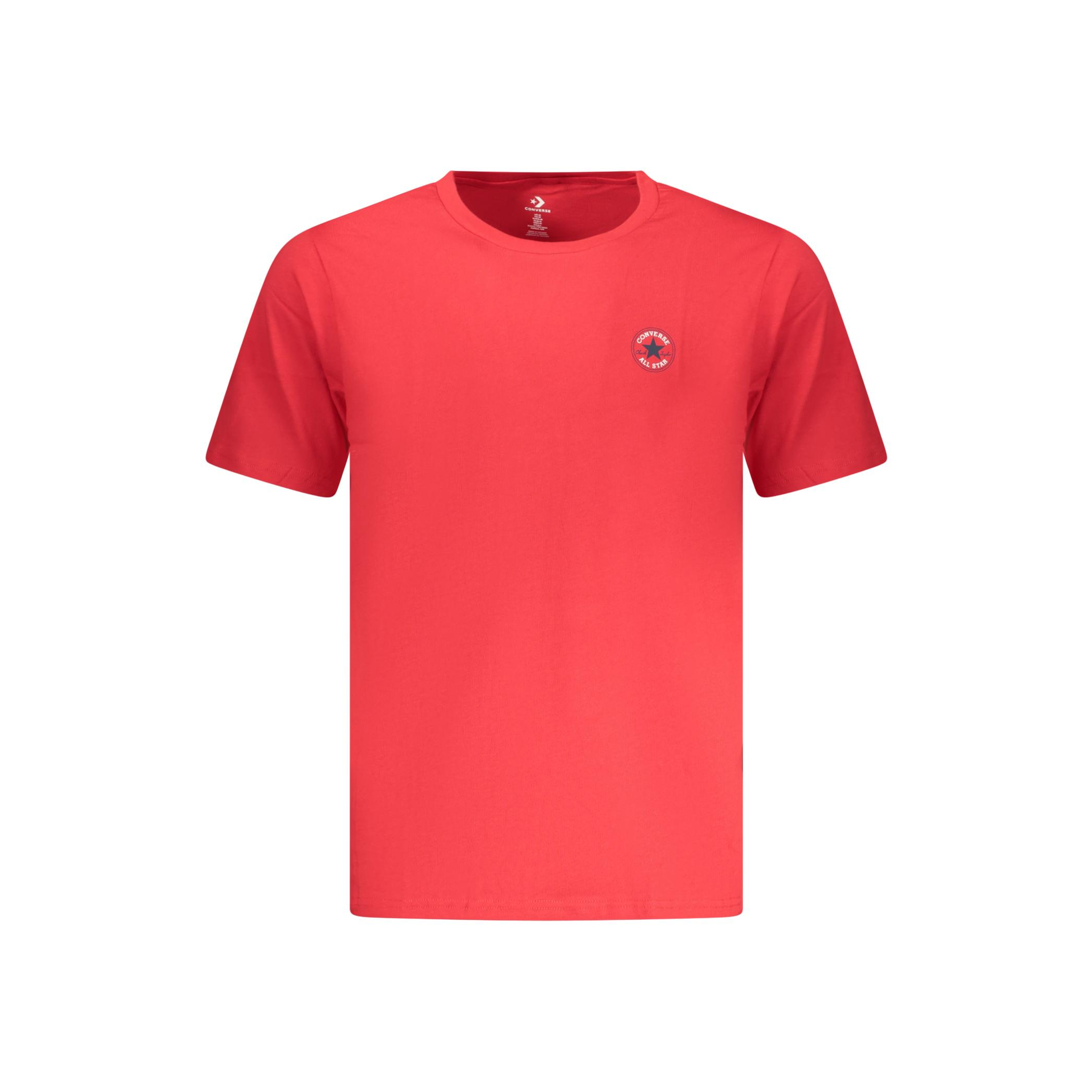 Снимка на Мъжка тениска с яка CONVERSE