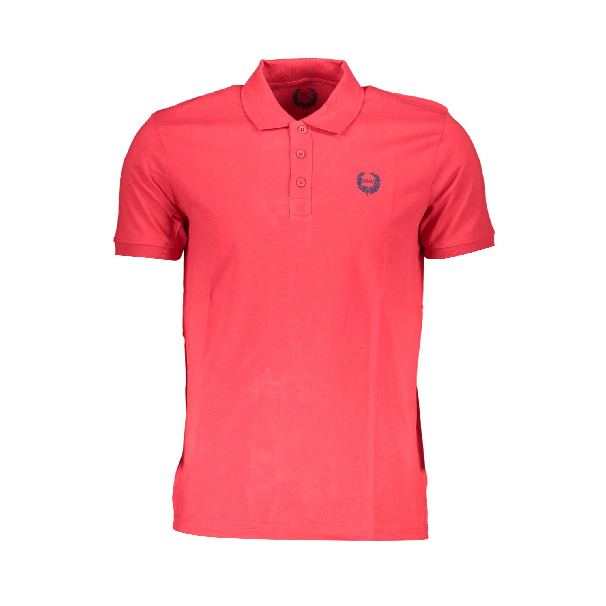 Снимка на Мъжка тениска с яка GIAN MARCO VENTURI