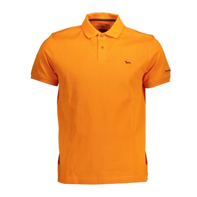 Мъжка тениска с яка