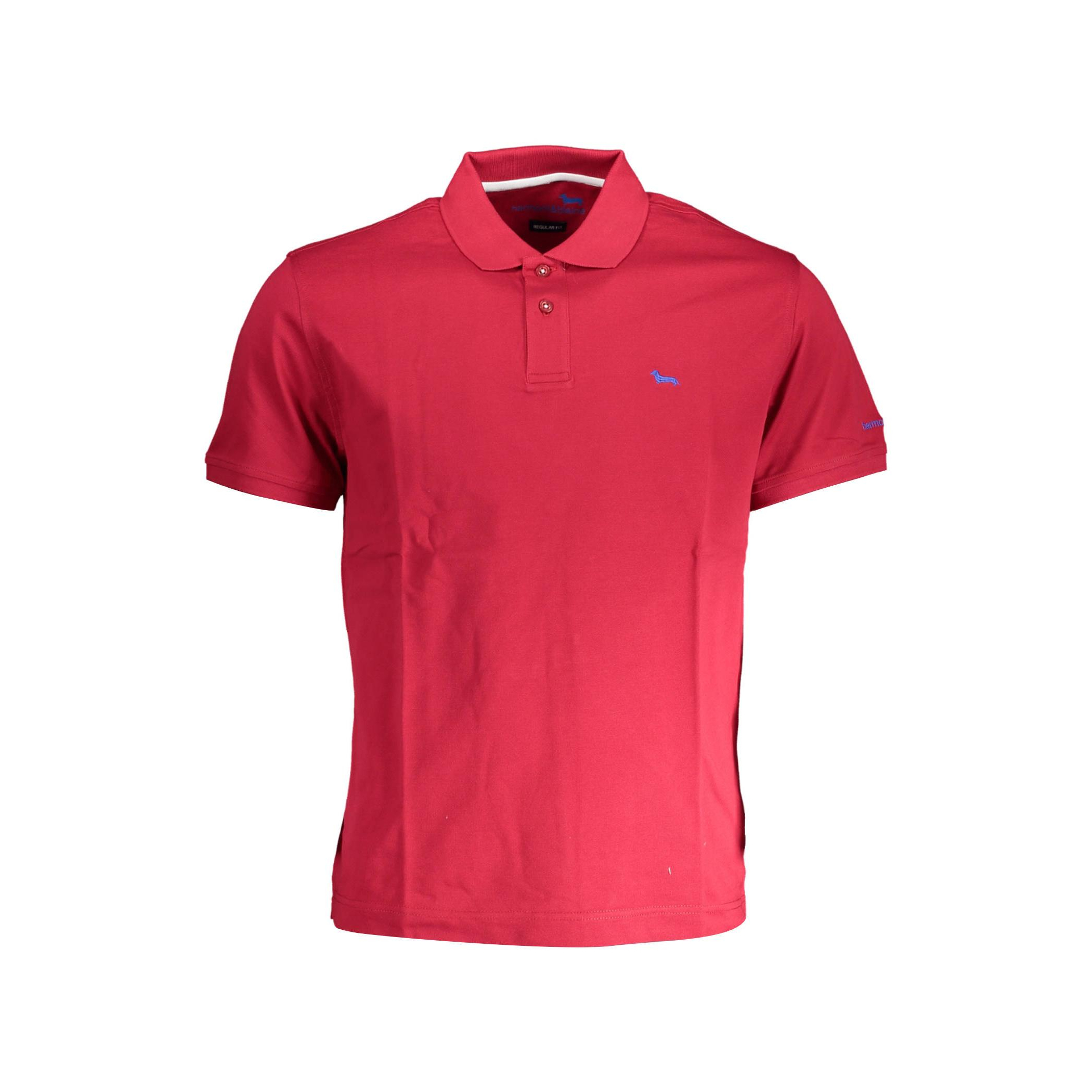 Снимка на Мъжка тениска с яка HARMONT&BLAINE