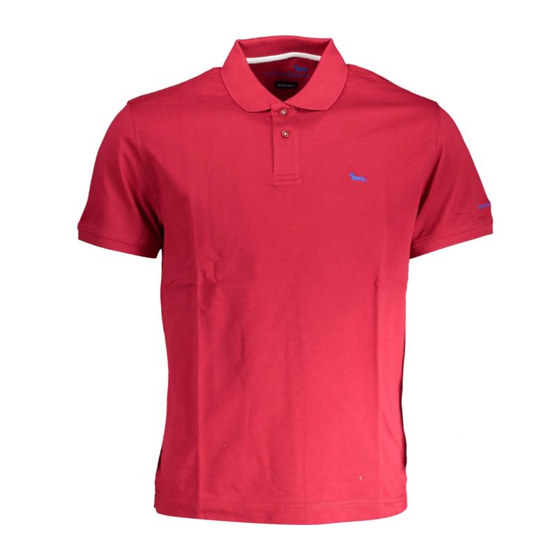 Снимка на Мъжка тениска с яка HARMONT&BLAINE