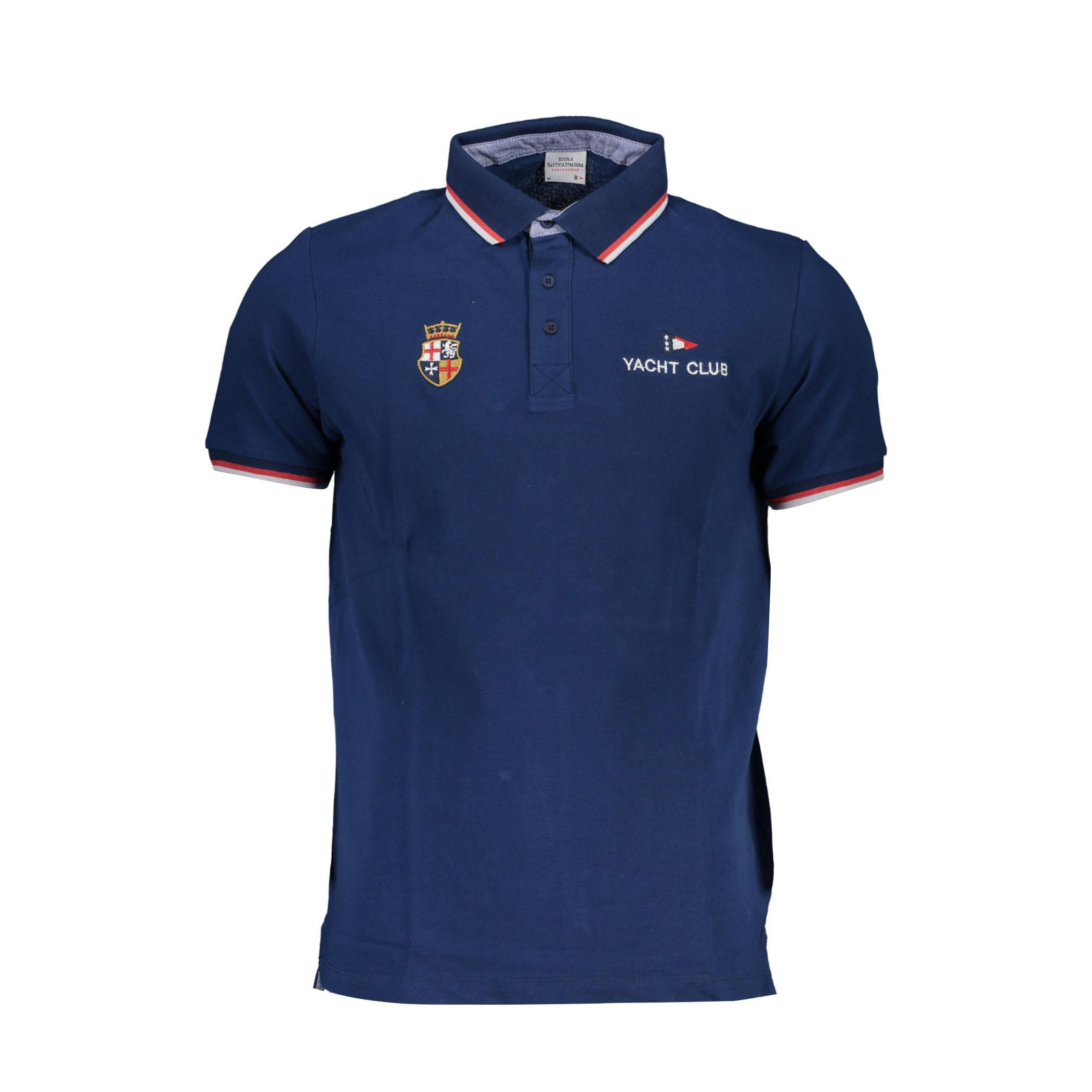 Снимка на Мъжка тениска SCUOLA NAUTICA