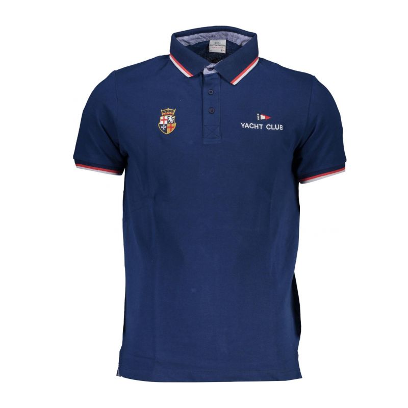 Снимка на Мъжка тениска SCUOLA NAUTICA 