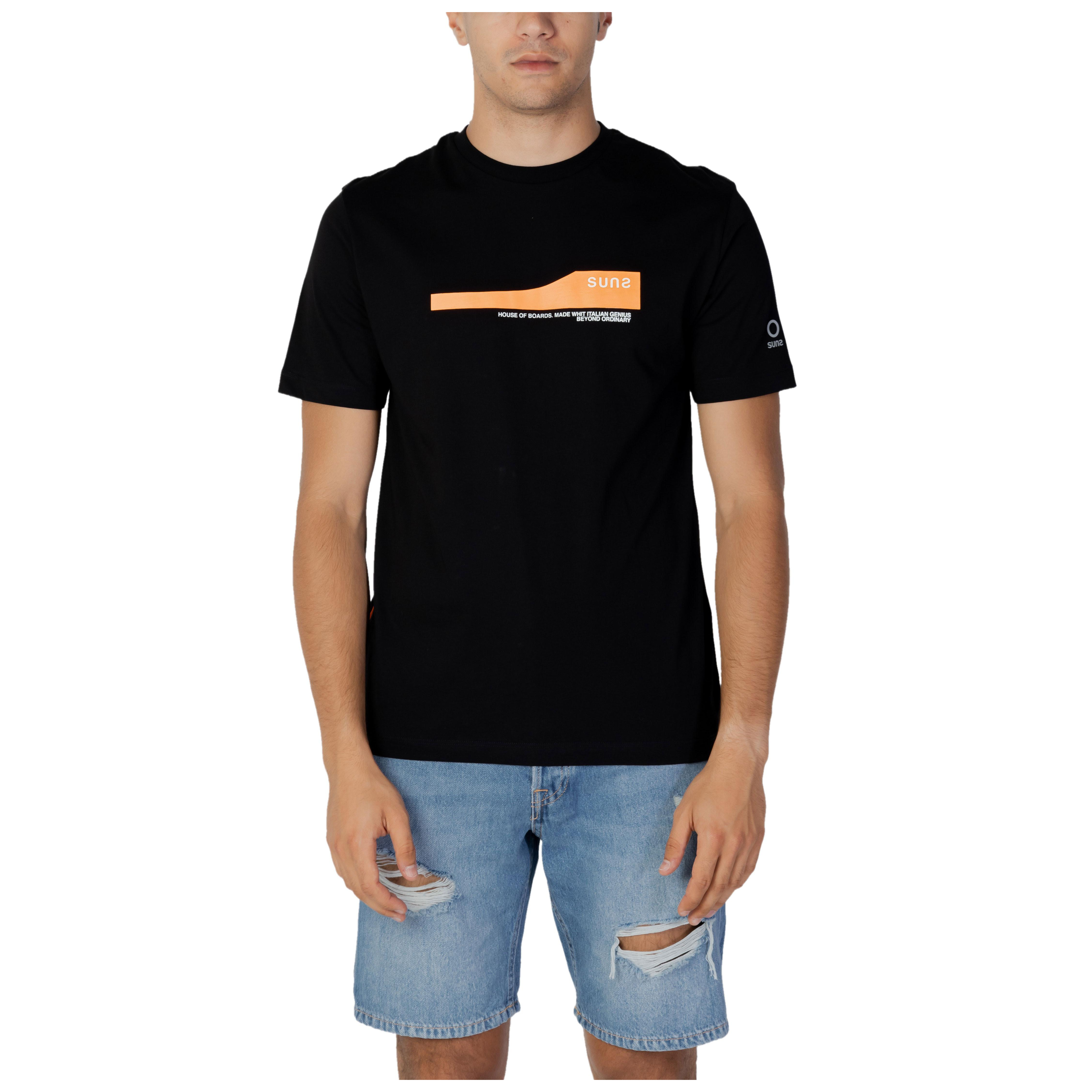 Снимка на Мъжка тениска SUNS