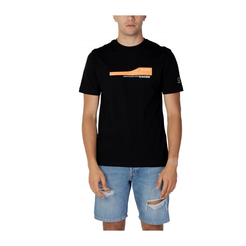 Снимка на Мъжка тениска SUNS 