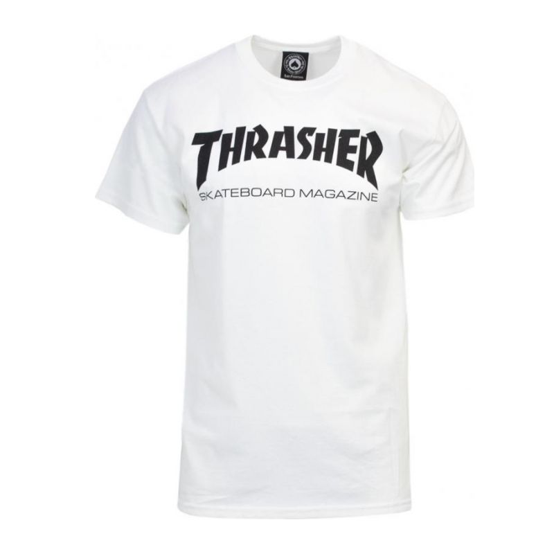 Снимка на Мъжка тениска THRASHER 