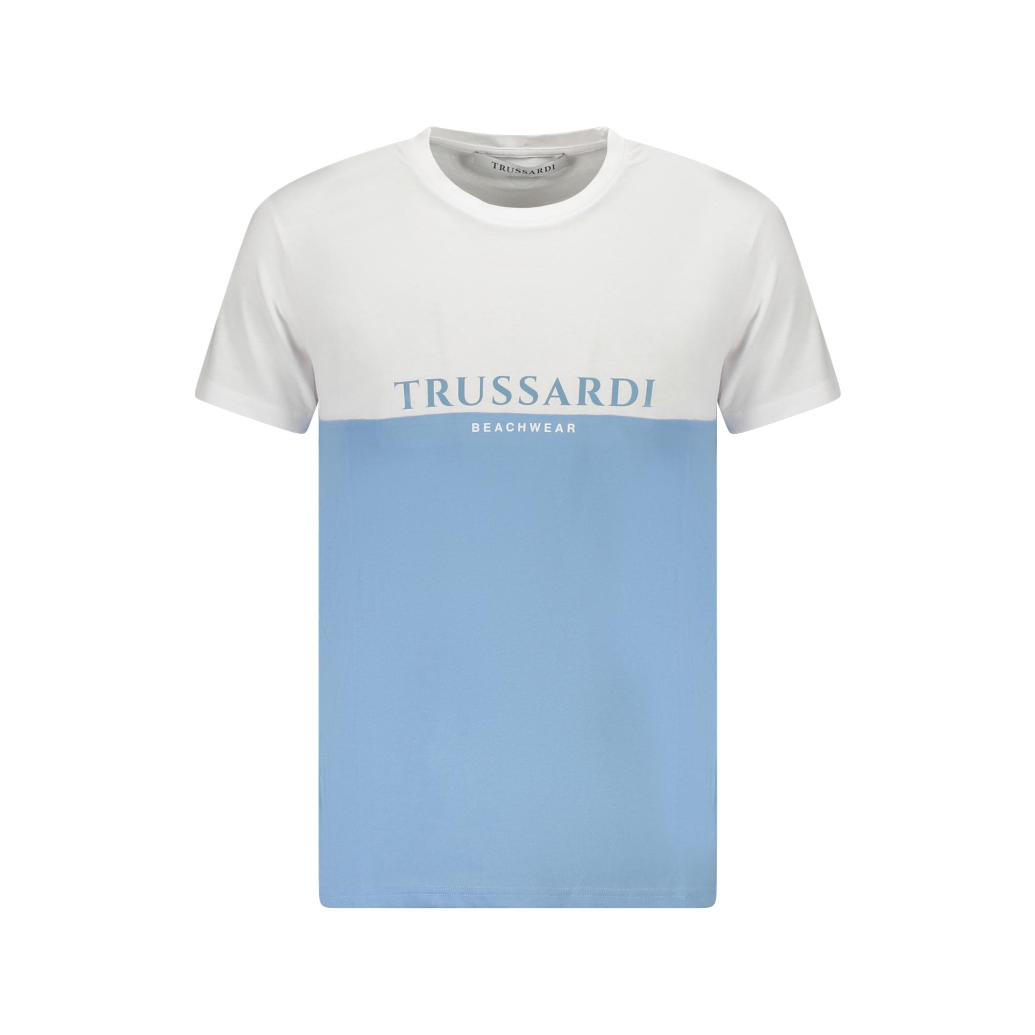 Снимка на Мъжка тениска TRUSSARDI