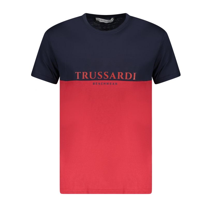 Снимка на Мъжка тениска TRUSSARDI 