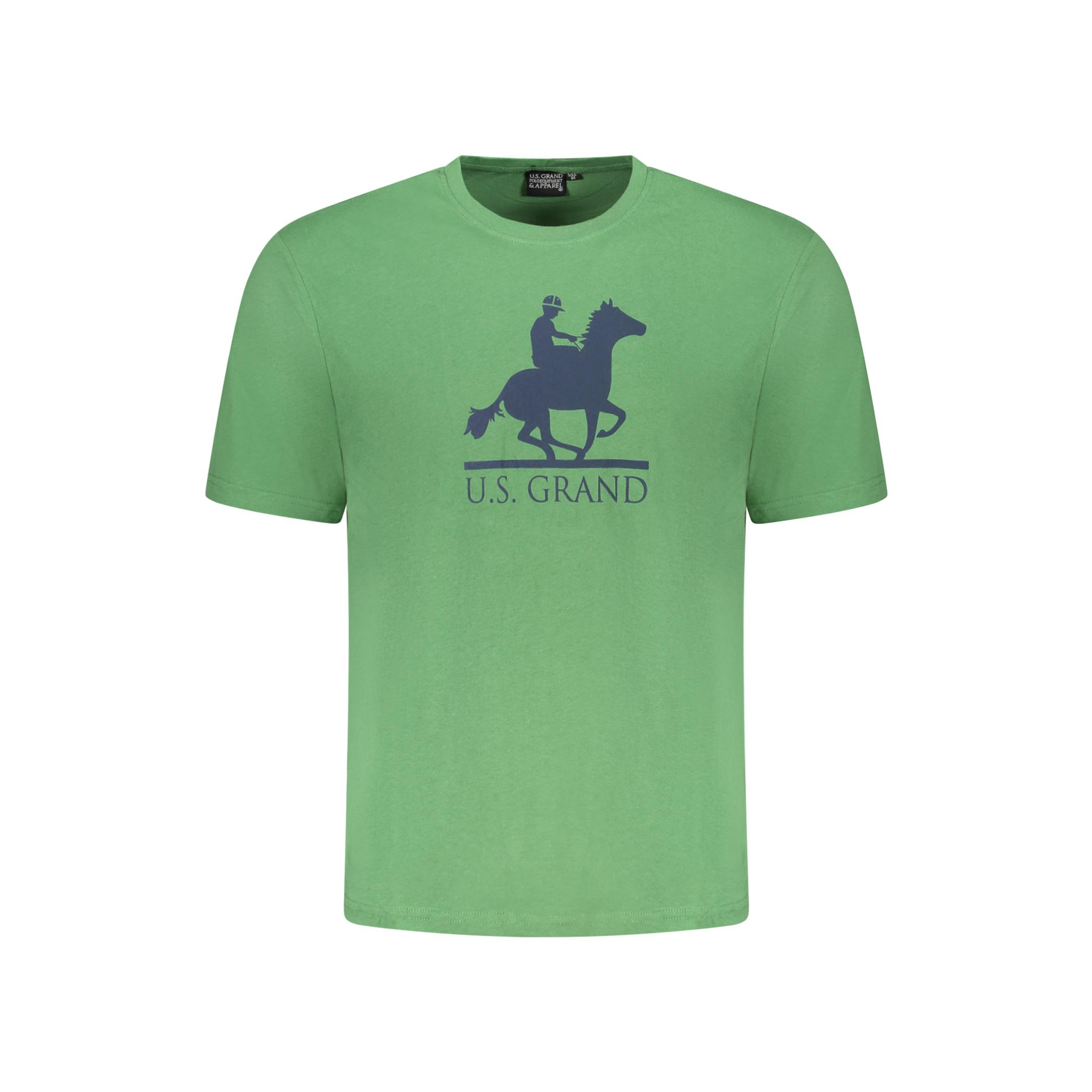 Снимка на Мъжка тениска U.S. GRAND POLO