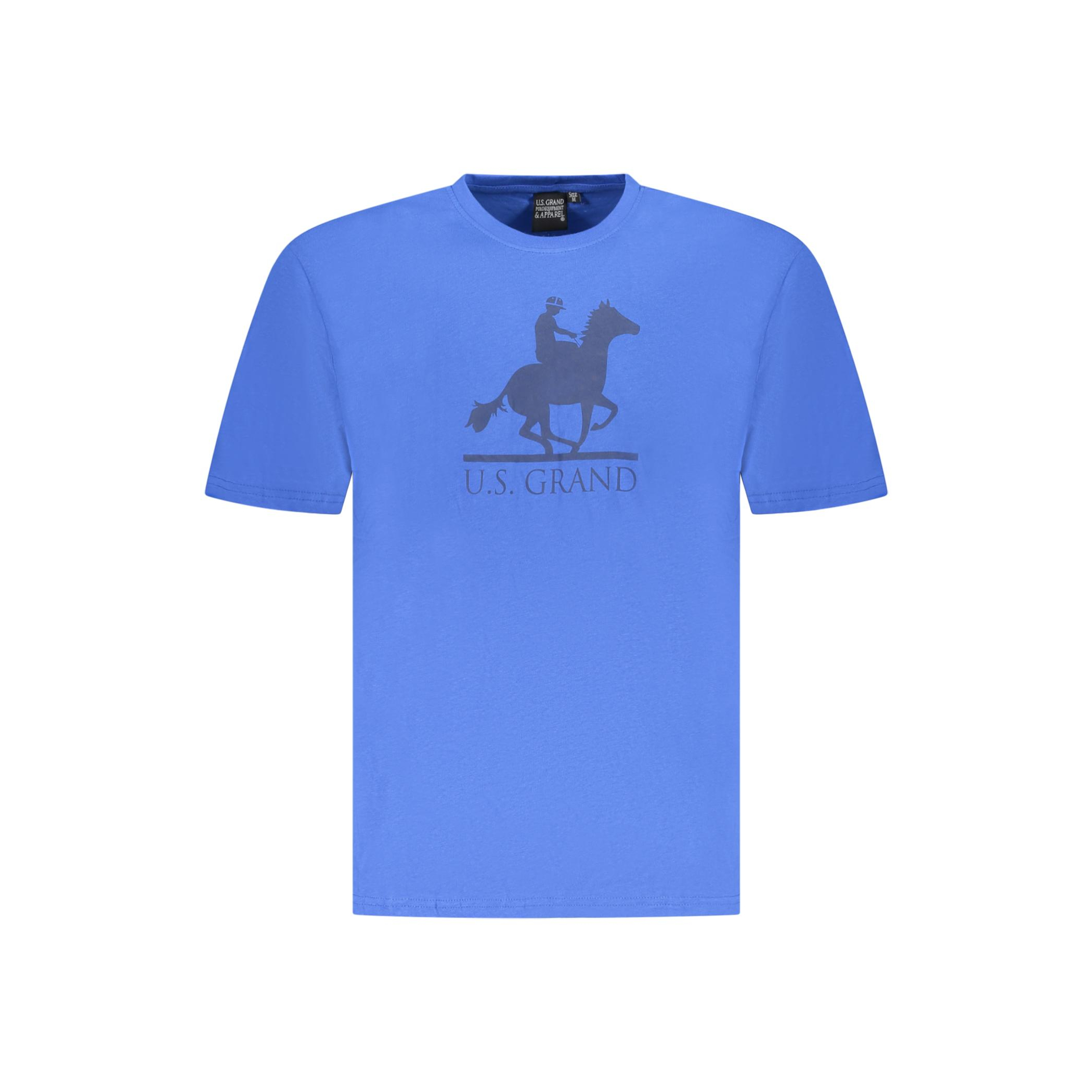 Снимка на Мъжка тениска U.S. GRAND POLO
