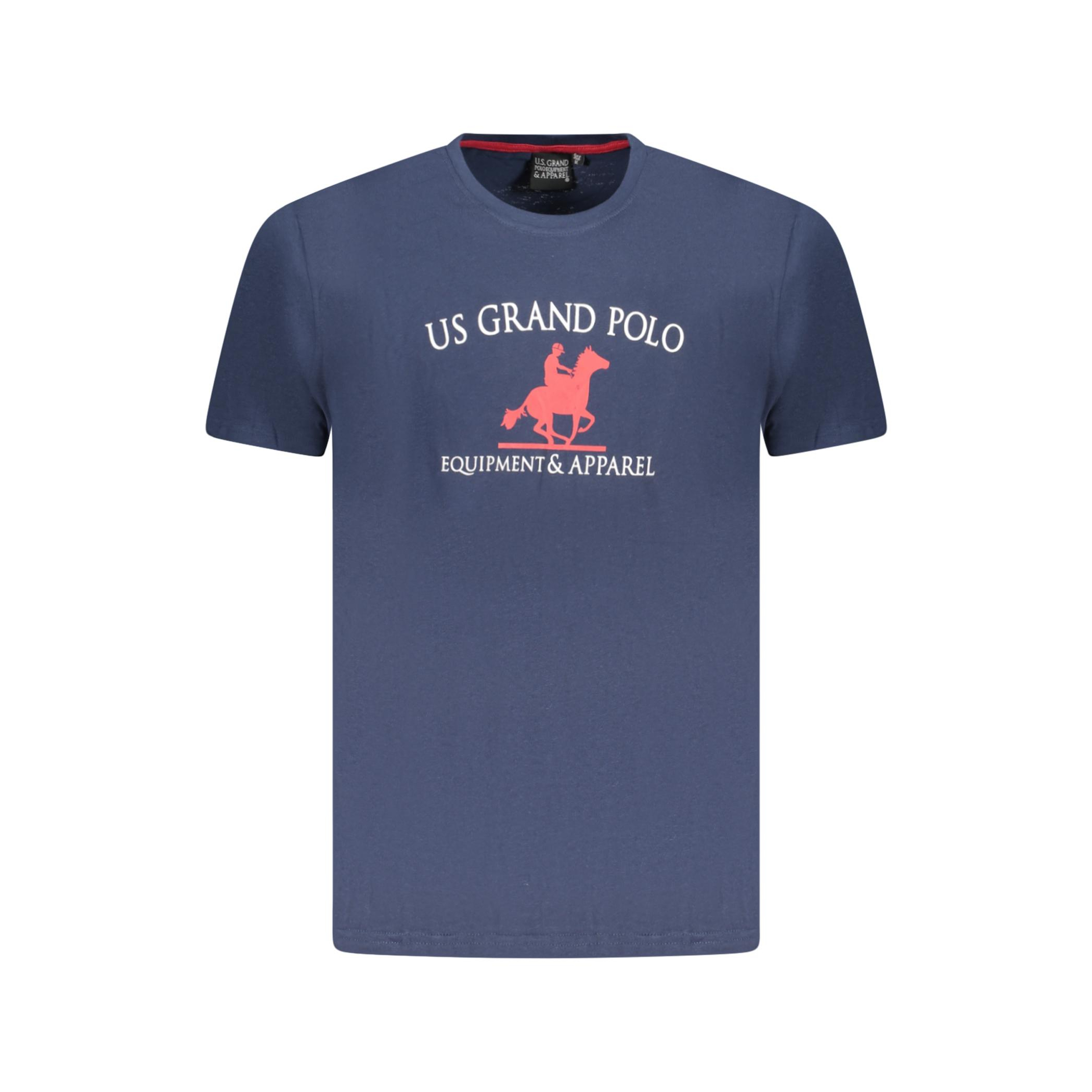 Снимка на Мъжка тениска U.S. GRAND POLO
