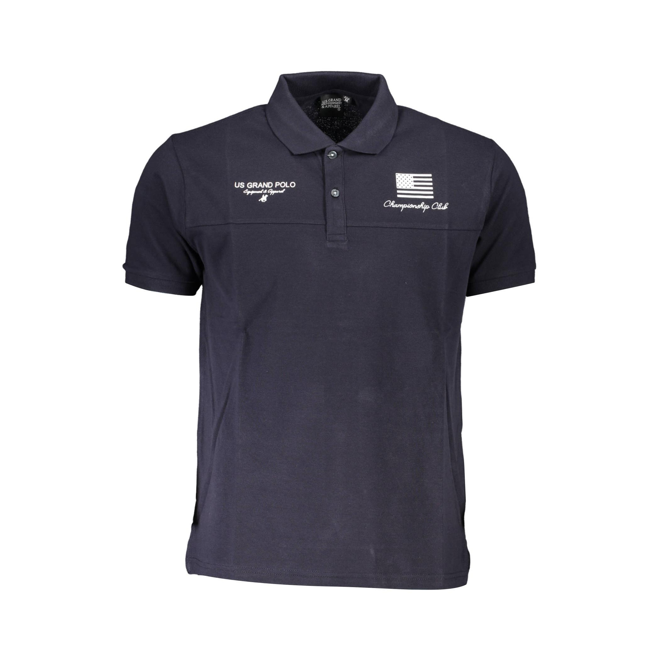 Снимка на Мъжка тениска U.S. GRAND POLO