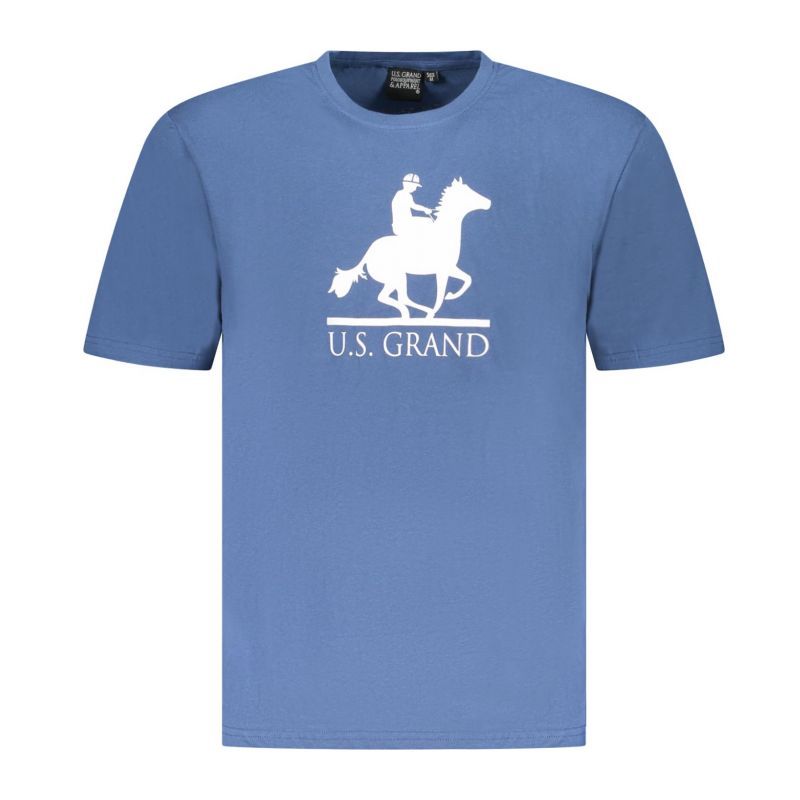 Снимка на Мъжка тениска U.S. GRAND POLO 
