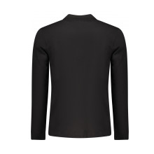 Снимка  на Мъжка тениска us grand polo с дълъг ръкав, черна U.S. GRAND 