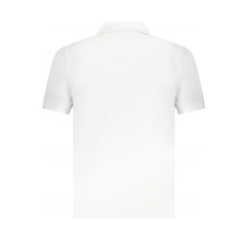 Снимка на Мъжка тениска us grand polo с къс ръкав, бяла U.S. GRAND
