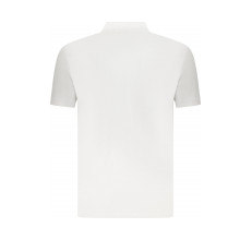 Снимка на Мъжка тениска us grand polo с къс ръкав, бяла U.S. GRAND