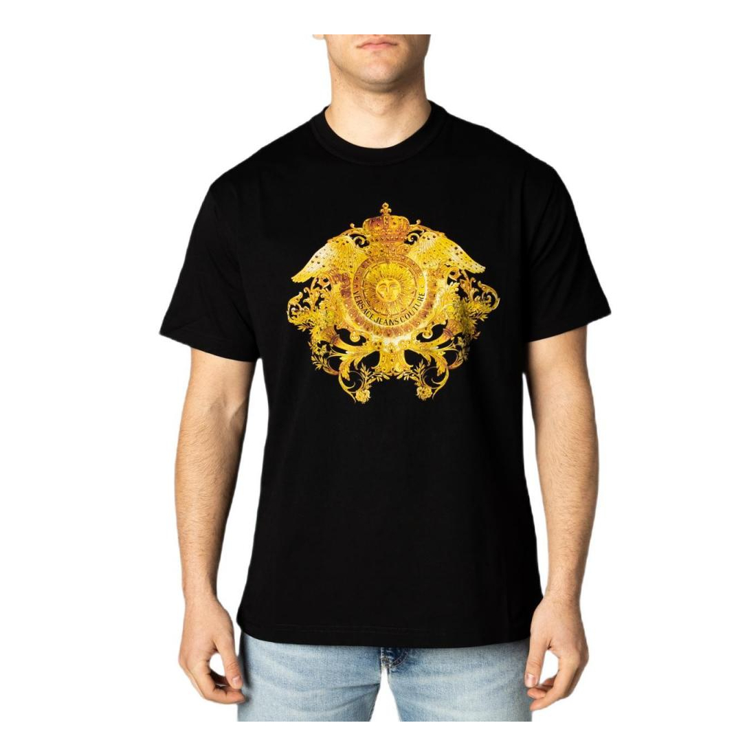 Снимка на Мъжка тениска VERSACE JEANS