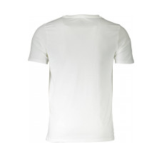 Снимка  на Мъжка тениска за открито , бяла AERONAUTICA MILITARE 