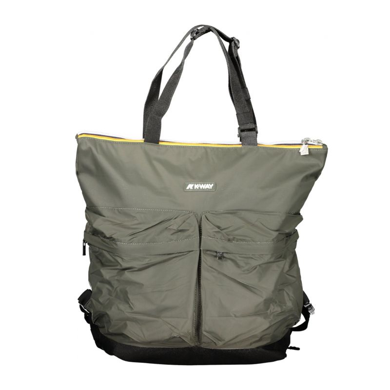 Мъжка зелена раница k-way