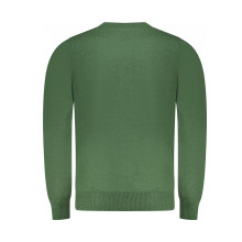 Снимка на Мъжка зелена риза с пушка RIFLE