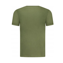 Снимка  на Мъжка зелена тениска за открито  AERONAUTICA MILITARE 