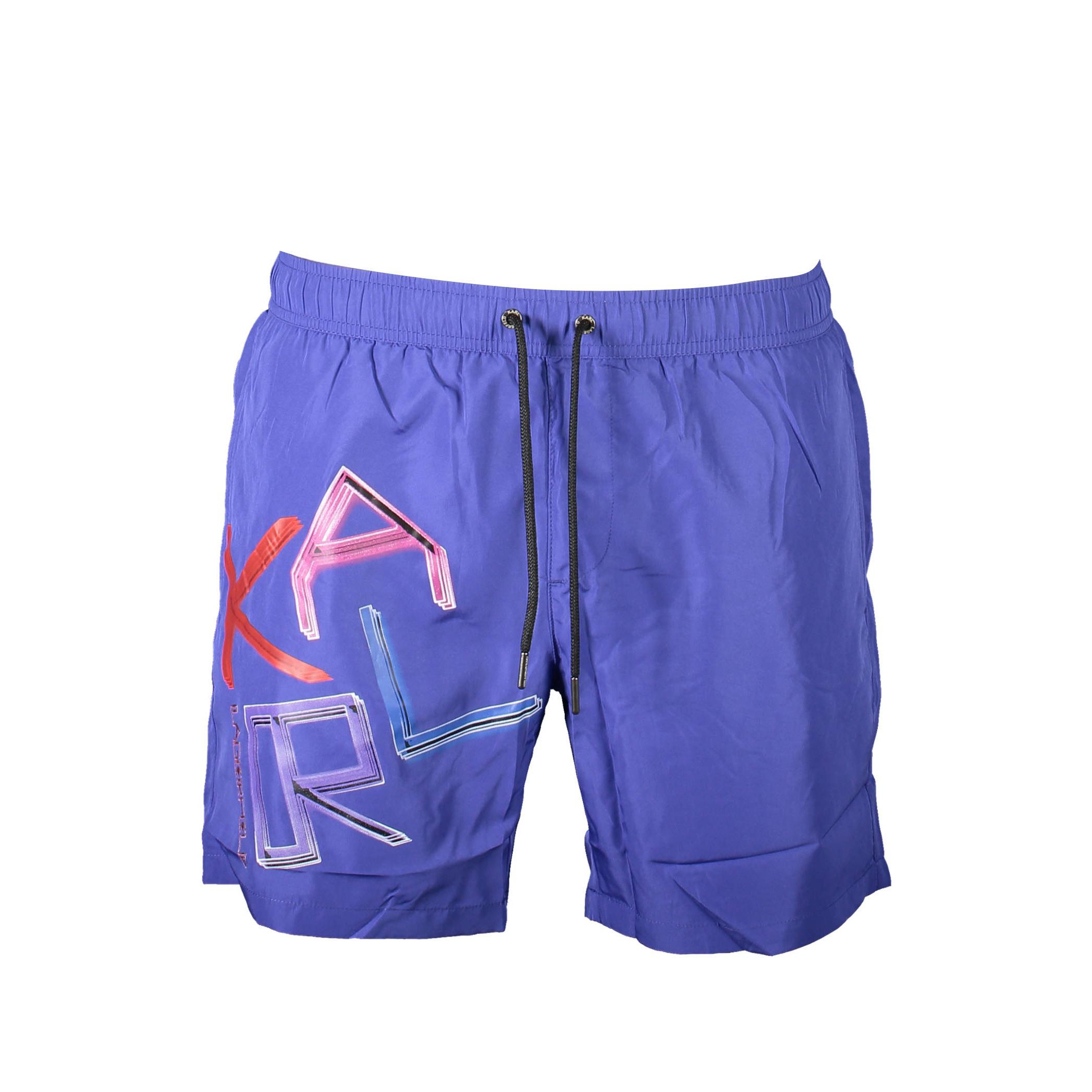 Снимка на Мъжки бански KARL LAGERFELD