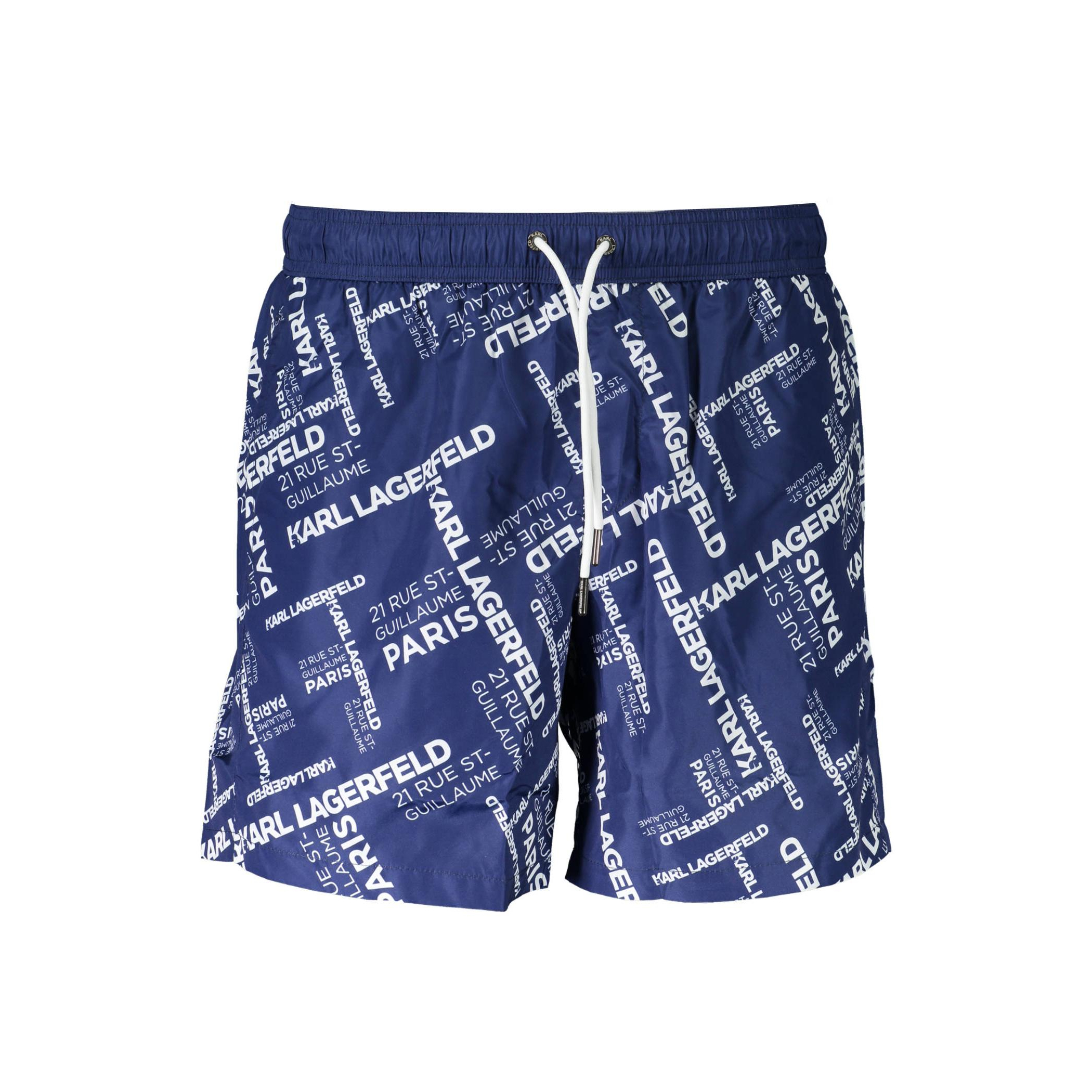 Снимка на Мъжки бански KARL LAGERFELD