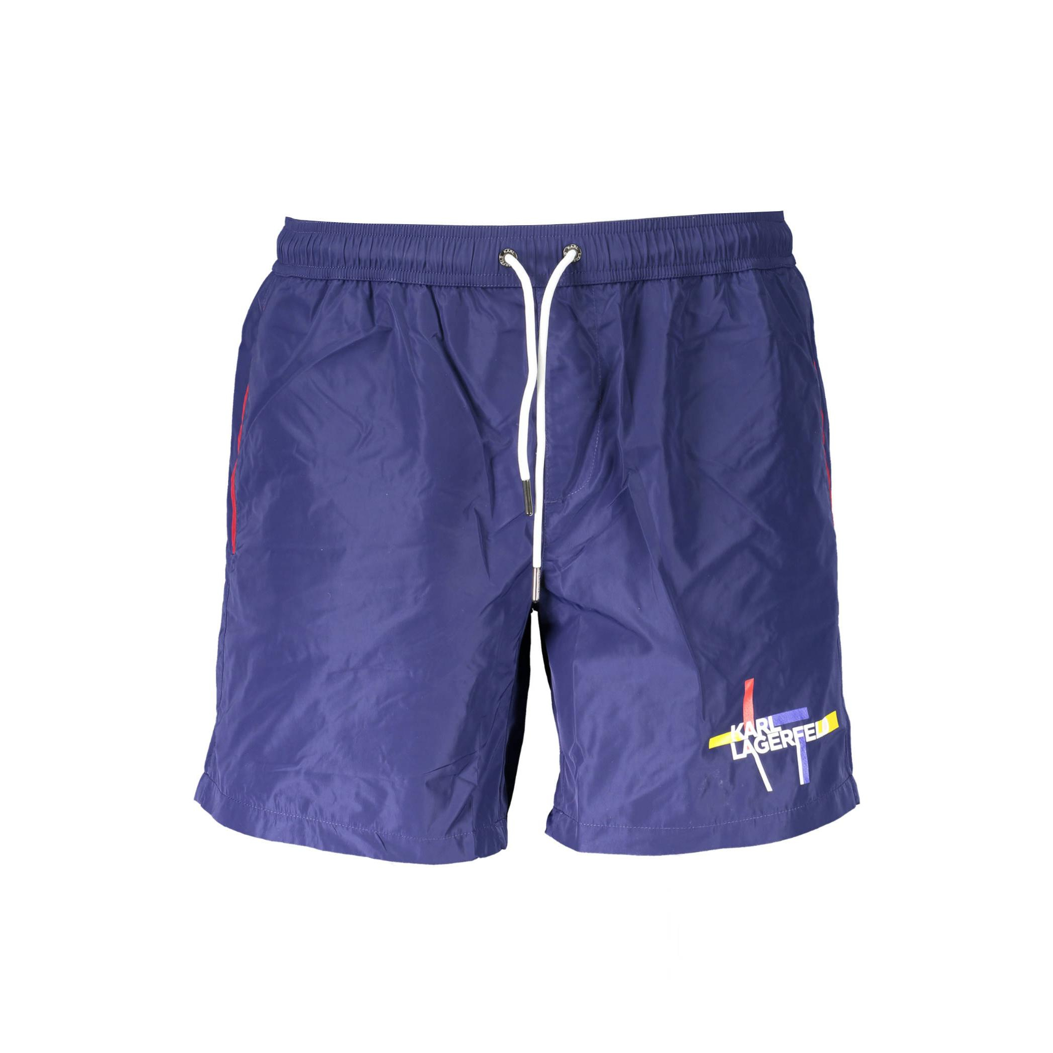 Снимка на Мъжки бански KARL LAGERFELD