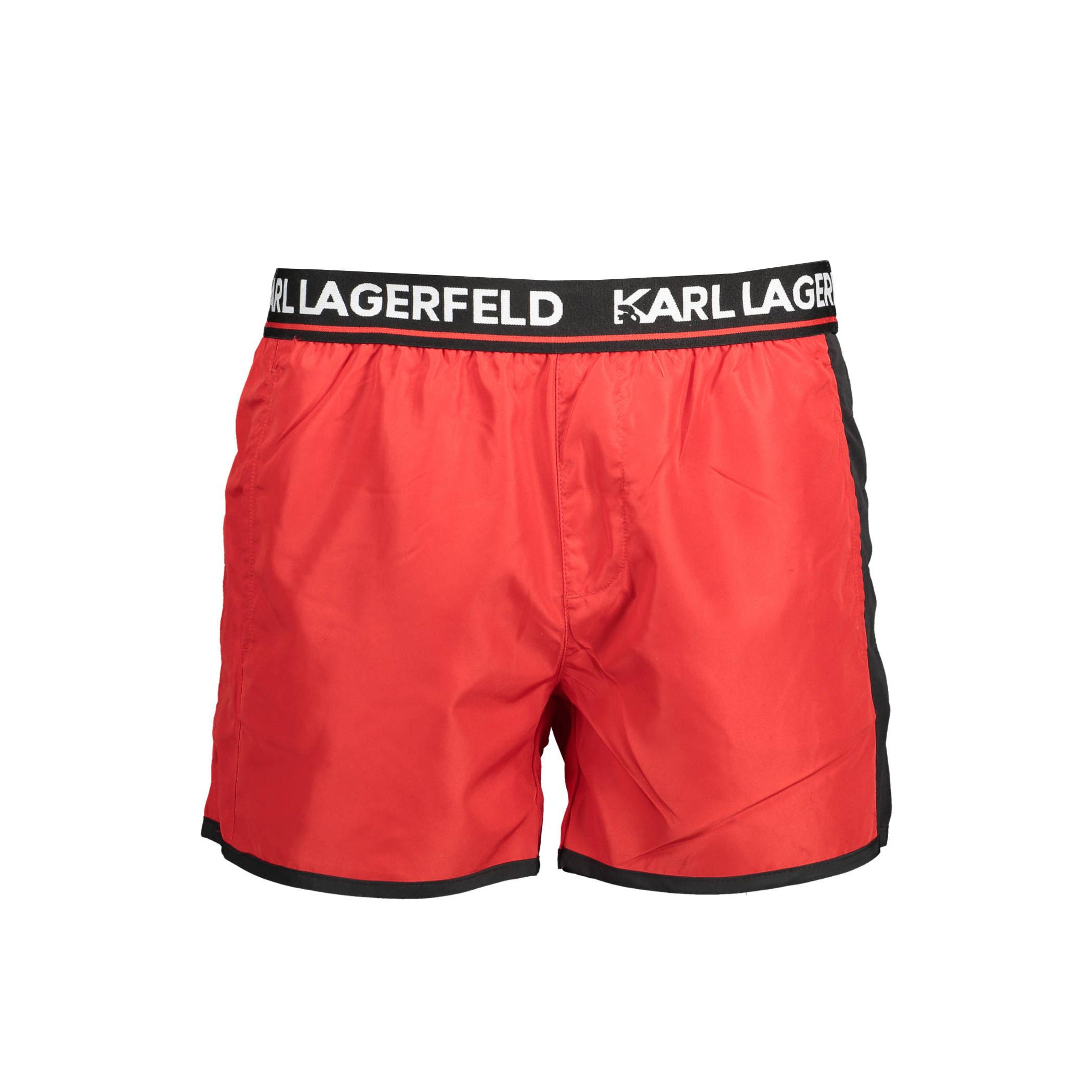 Снимка на Мъжки бански KARL LAGERFELD