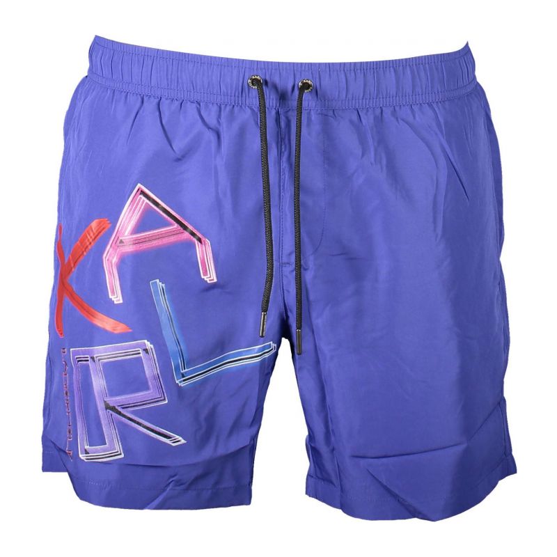 Снимка на Мъжки бански KARL LAGERFELD