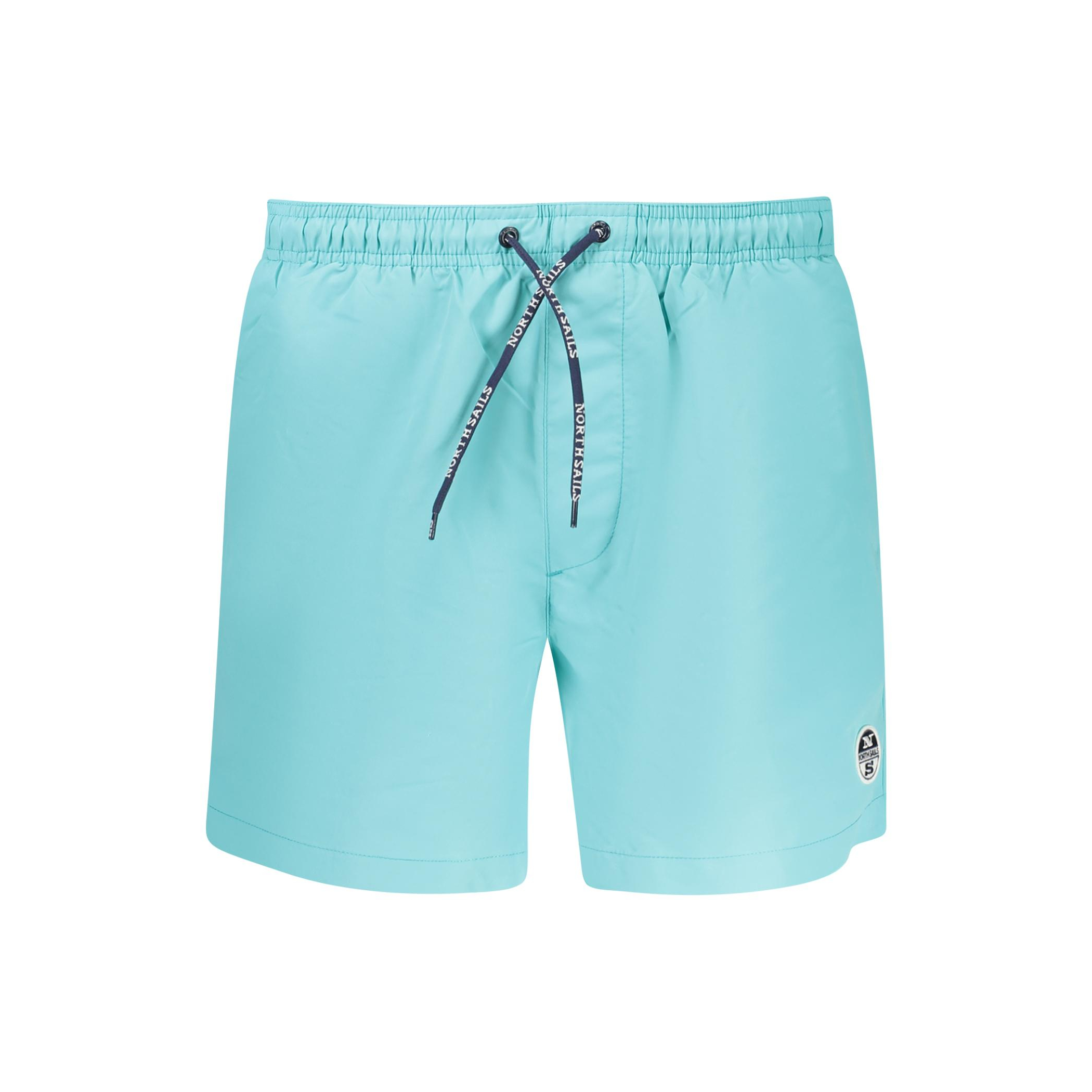 Снимка на Мъжки бански костюм със син долнище NORTH SAILS