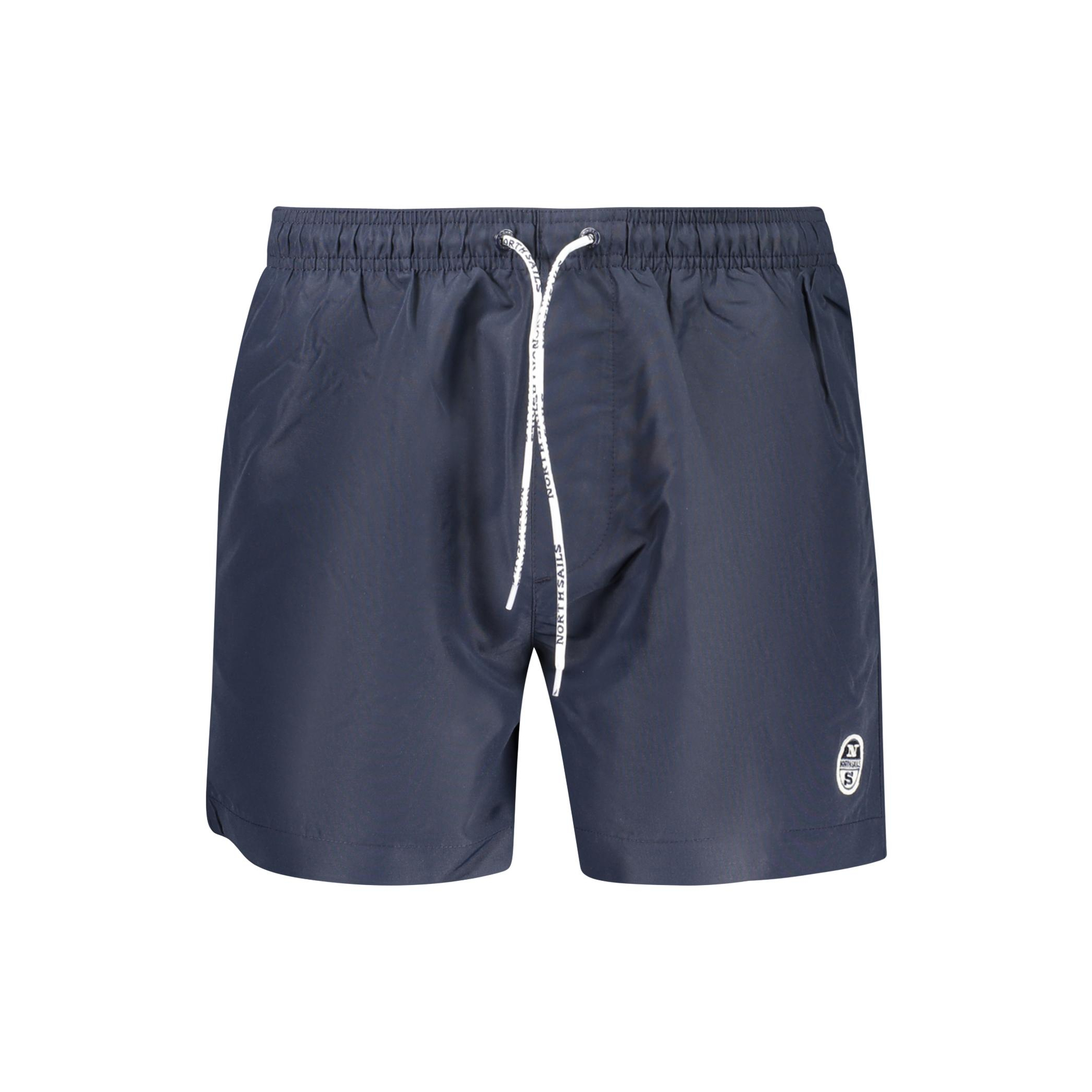 Снимка на Мъжки бански костюм със син долнище NORTH SAILS