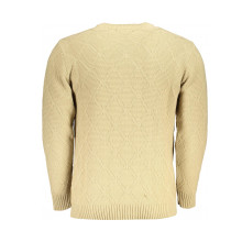 Снимка  на Мъжки бежов пуловер us grand U.S. GRAND 