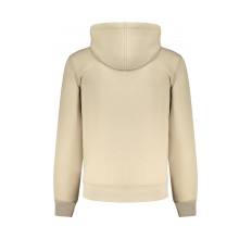 Снимка  на Мъжки бежов суитшърт с цип k-way K WAY 