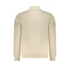 Снимка  на Мъжки бежов суитшърт с цип us grand U.S. GRAND 