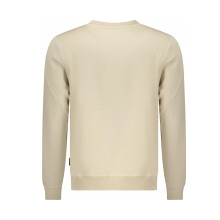 Снимка  на Мъжки бежов суитшърт с цип us grand U.S. GRAND 