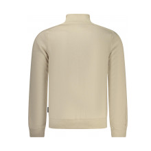 Снимка  на Мъжки бежов суитшърт с цип us grand U.S. GRAND 